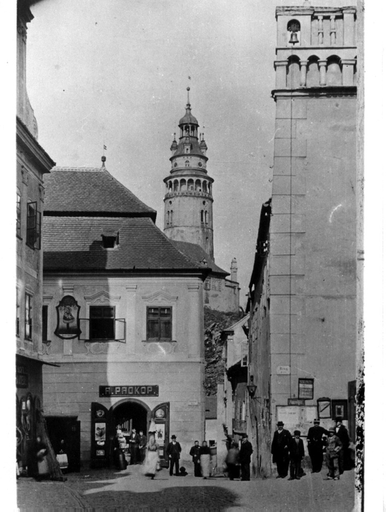 Main square, 1914_47