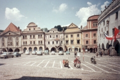 Main square_1970_view of Klement Gottwald Square (today nT†m+ėstT° Svornosti) - 2